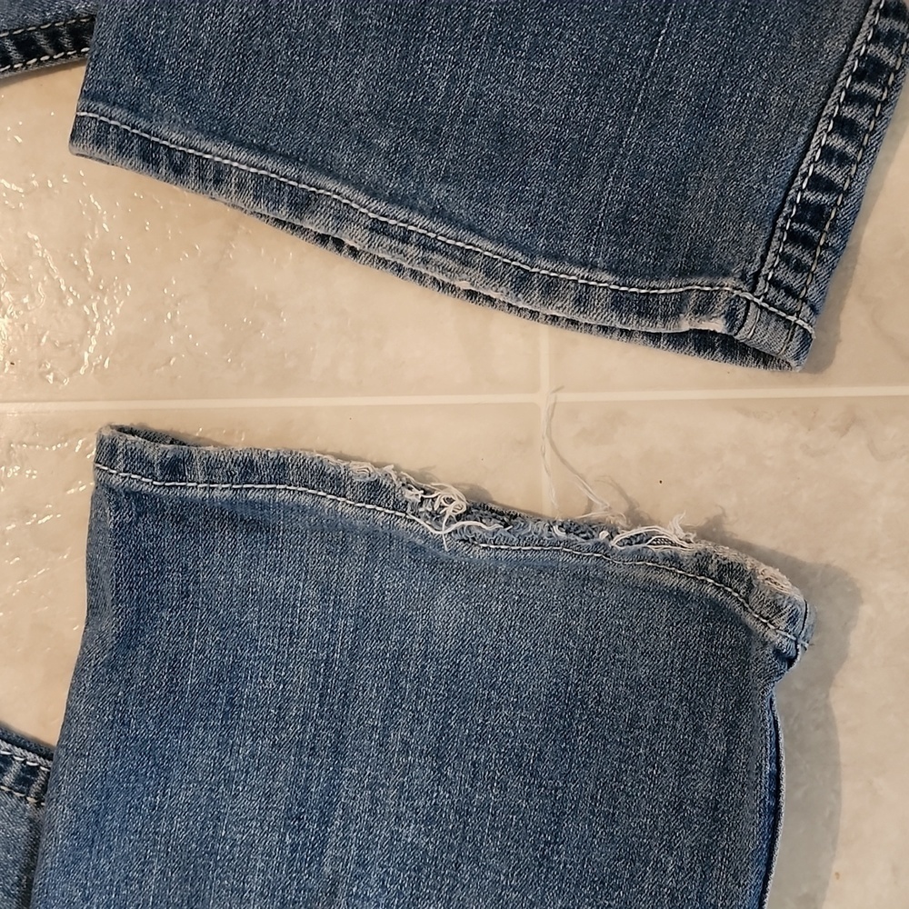Maurices Jeans Womens 13/14 CUTE! - Picture 3 of 5